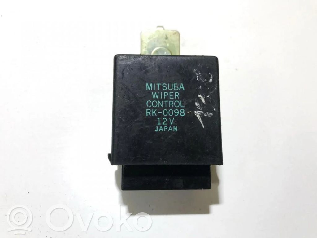 Relé del limpia   RK0098,RK0098,RK0098,RK0098