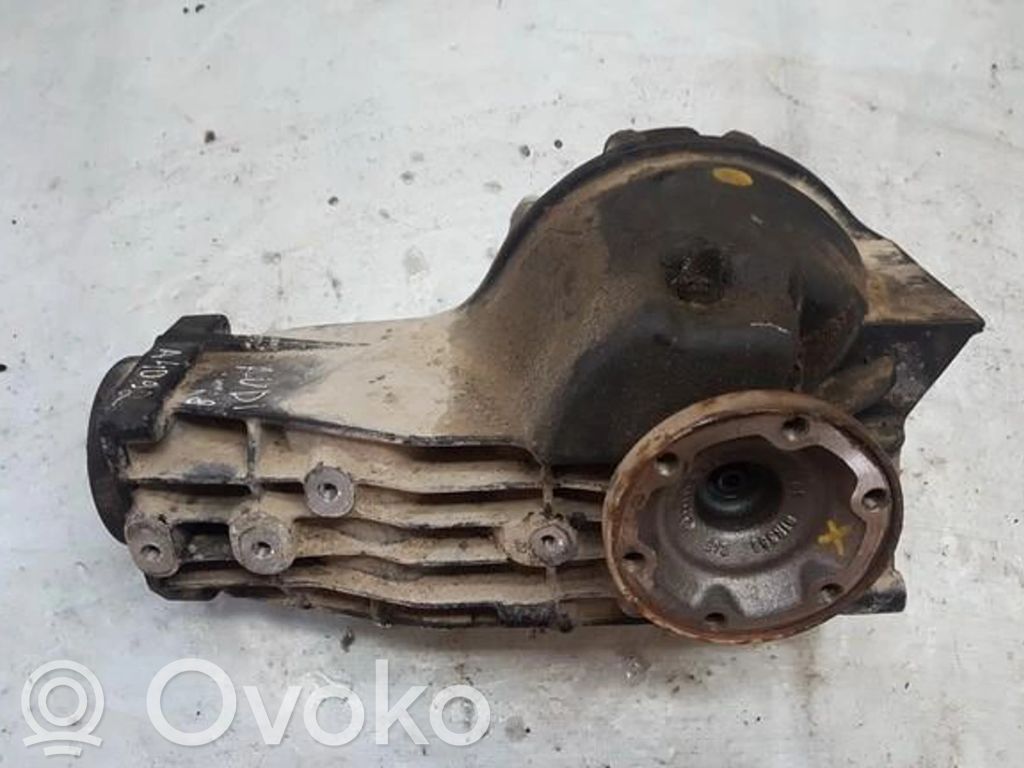 Audi A8 S8 D3 4E Differenziale posteriore 