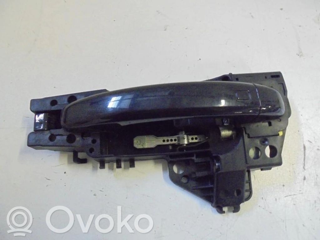 Audi A5 8T 8F Manecilla externa puerta delantera 