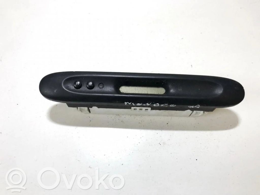Ford Mondeo MK II Monitori/näyttö/pieni näyttö