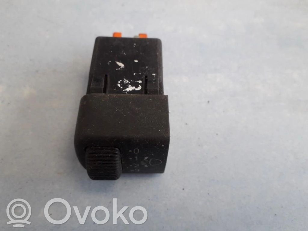 Saab 9-3 Ver2 Comutator control nivel faruri 