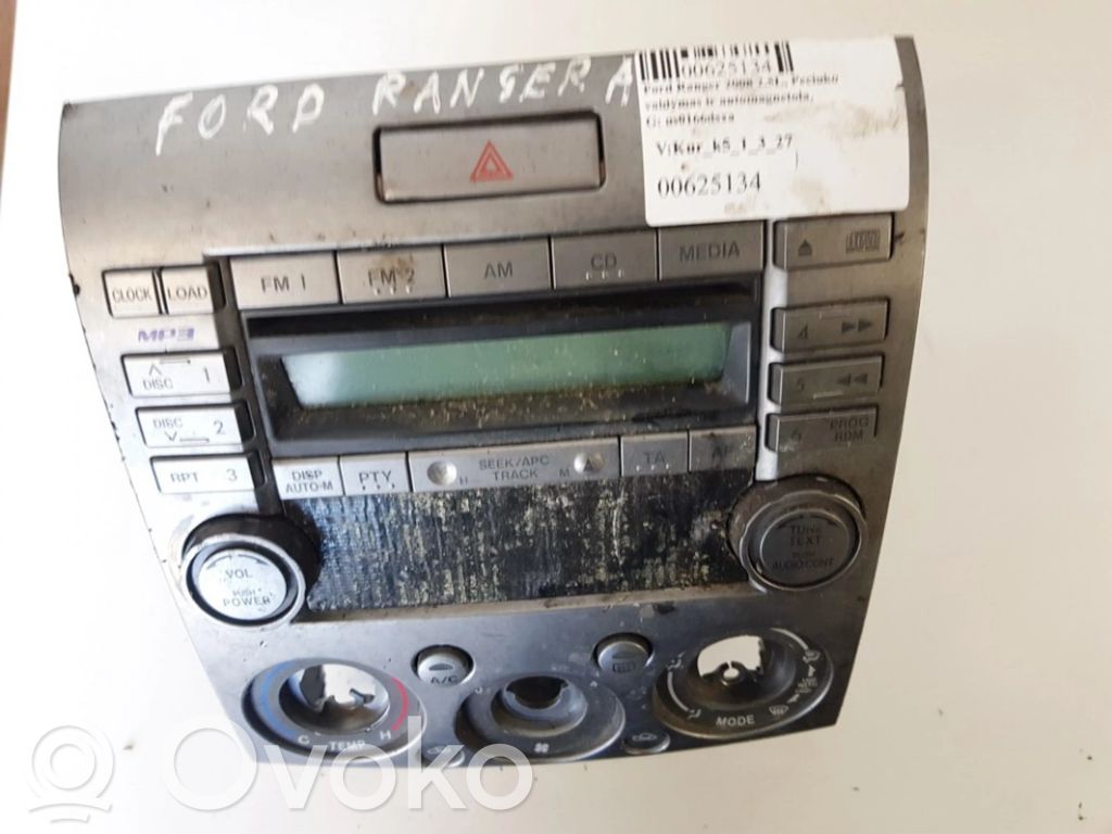 Ford Ranger Radio / CD-Player / DVD-Player / Navigation 