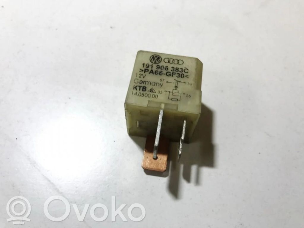 Muu rele   191906383C,14050000,14050000,191906383C