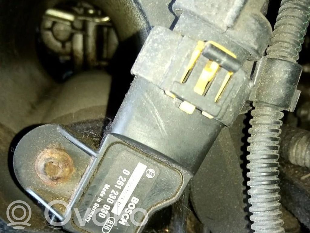 Fiat Grande Punto Sensore di pressione 