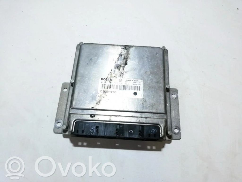 Alfa Romeo 156 Engine control unit/module 