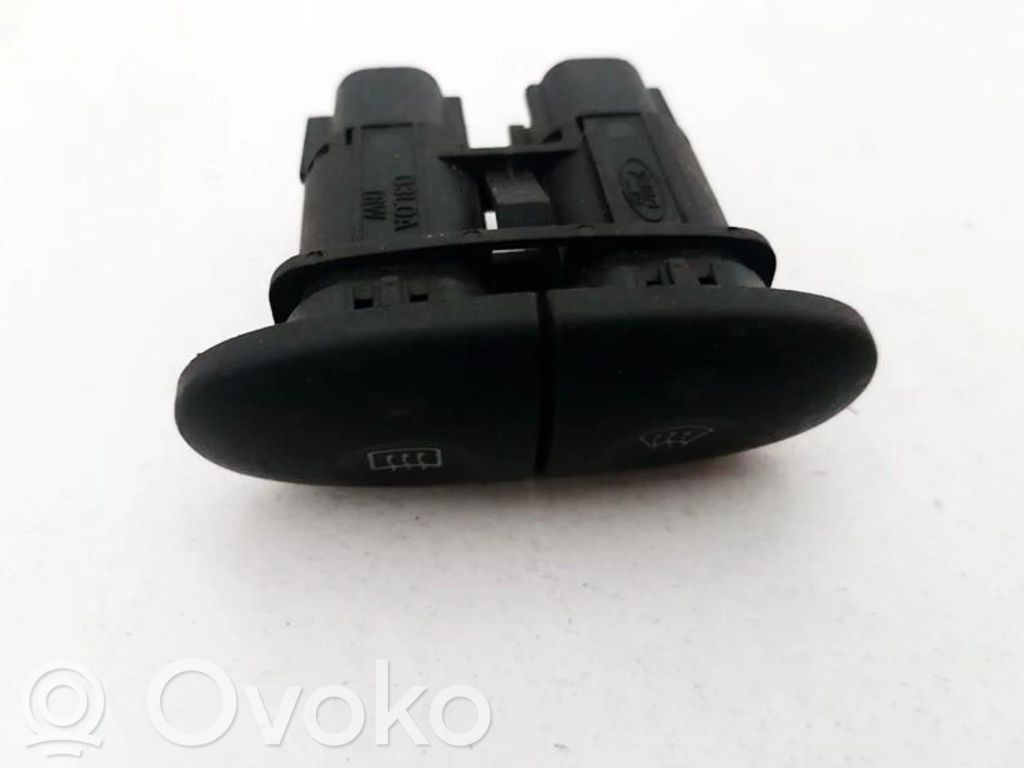 Interruttore parabrezza/alzacristalli   97BG18K574AC,97BG18K574AC