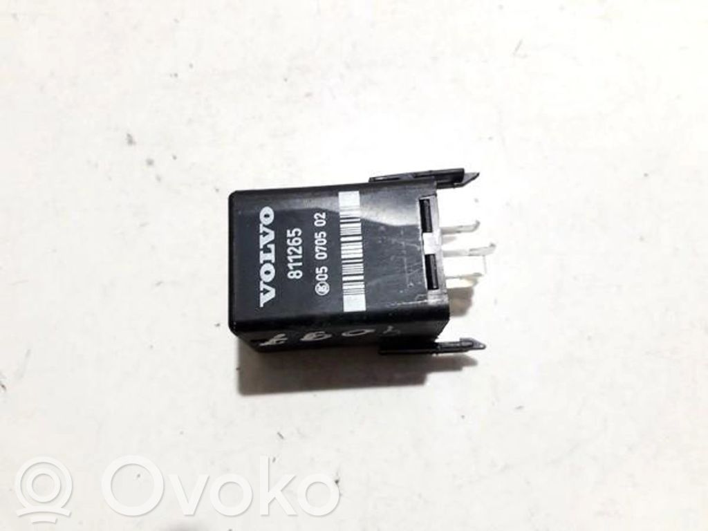 Volvo S40, V40 Alte relee 