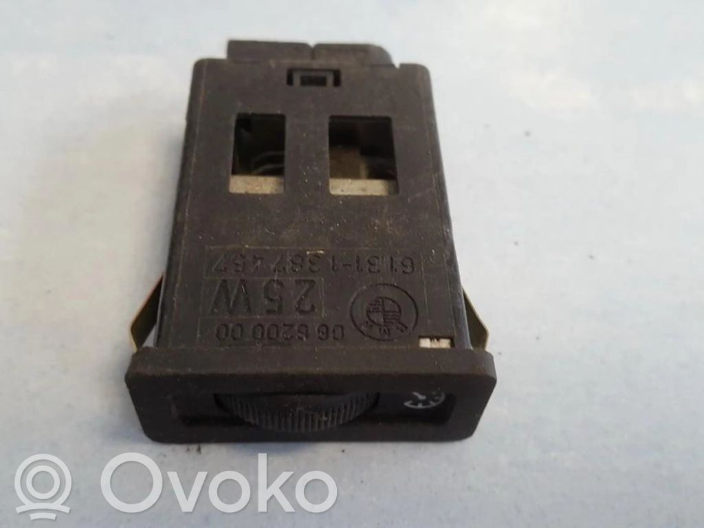Interruptor de control del panel de luces   61311387457,61311387457,61311387457,61311387457,61311387457