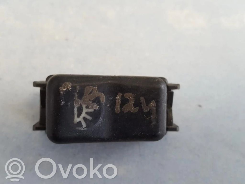 Mercedes-Benz E W124 Otros interruptores/perillas/selectores