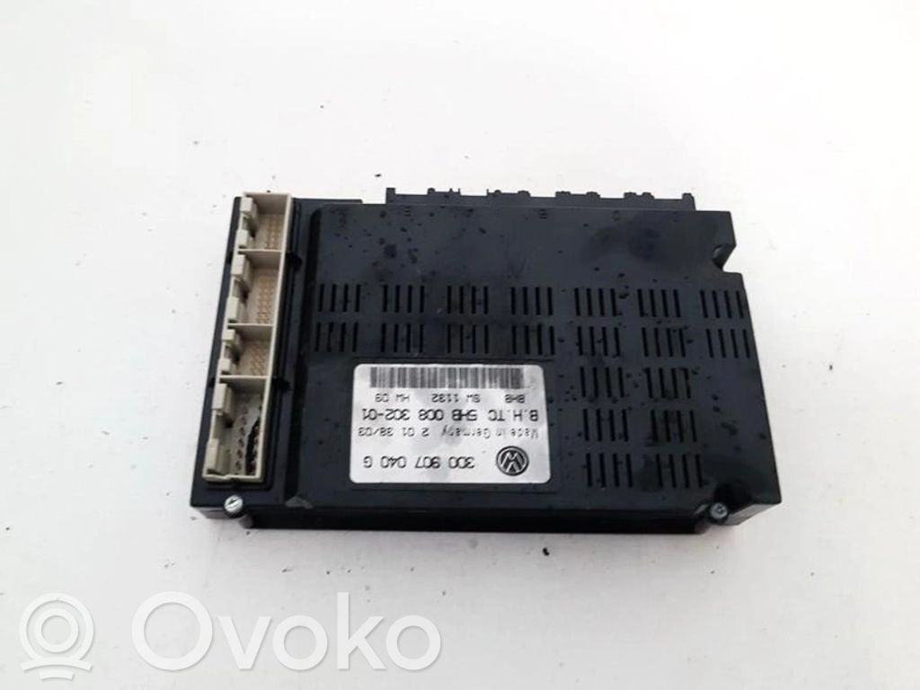Autres unités de commande / modules   3D0907040G,5HB00830201,3D0907040G,5HB00830201