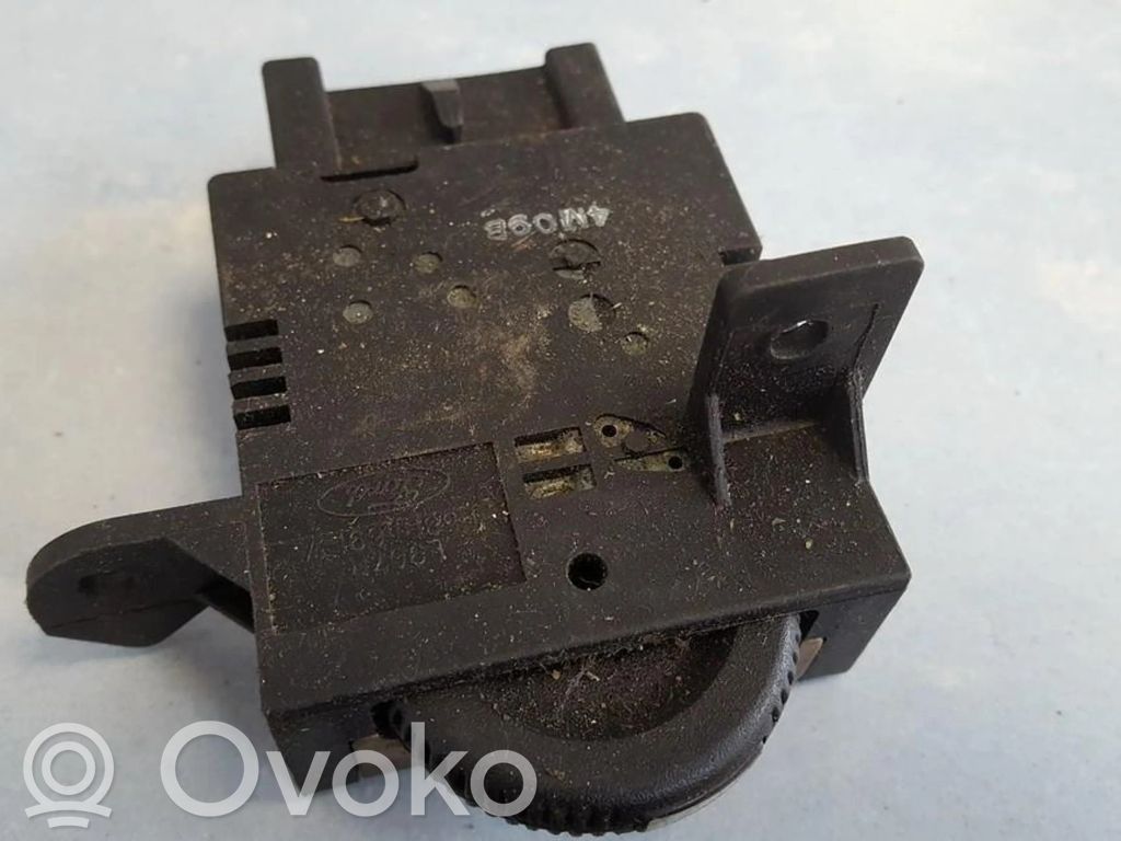 Ford Explorer Panel lighting control switch 