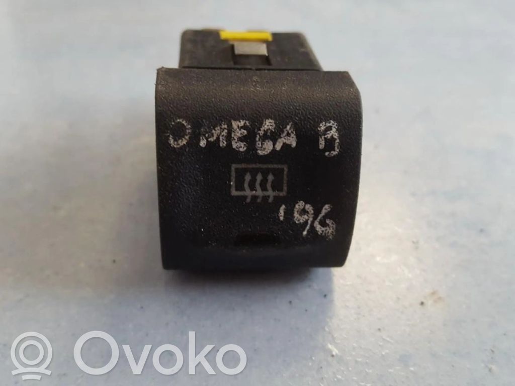 Opel Omega B1 Interruttore parabrezza/alzacristalli 