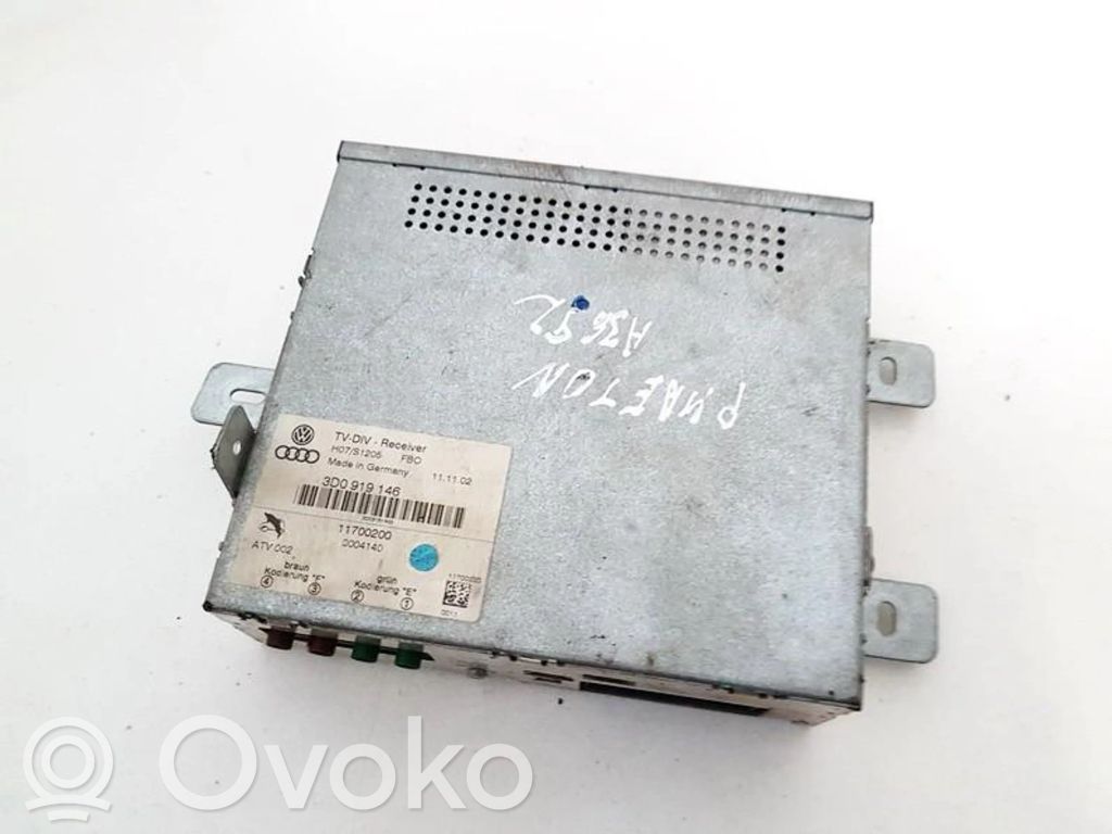 Sonstige Steuergeräte / Module   3D0919146,11700200,11700200,3D0919146