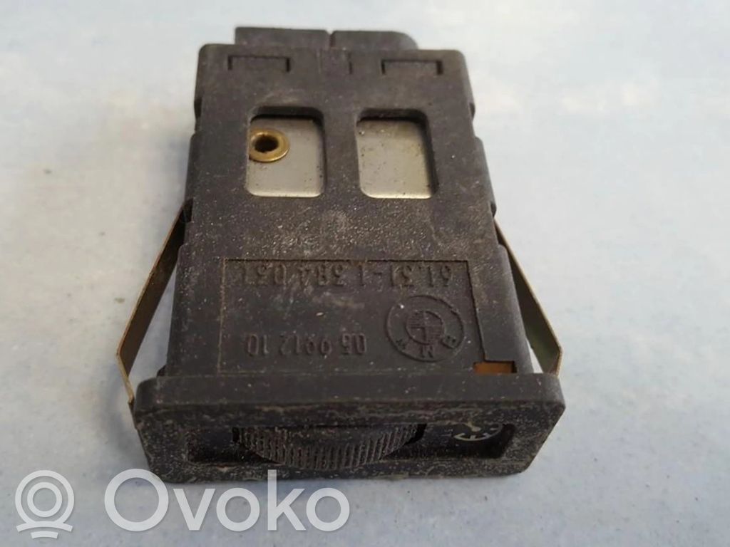 BMW 5 E34 Comutator lumini bord 