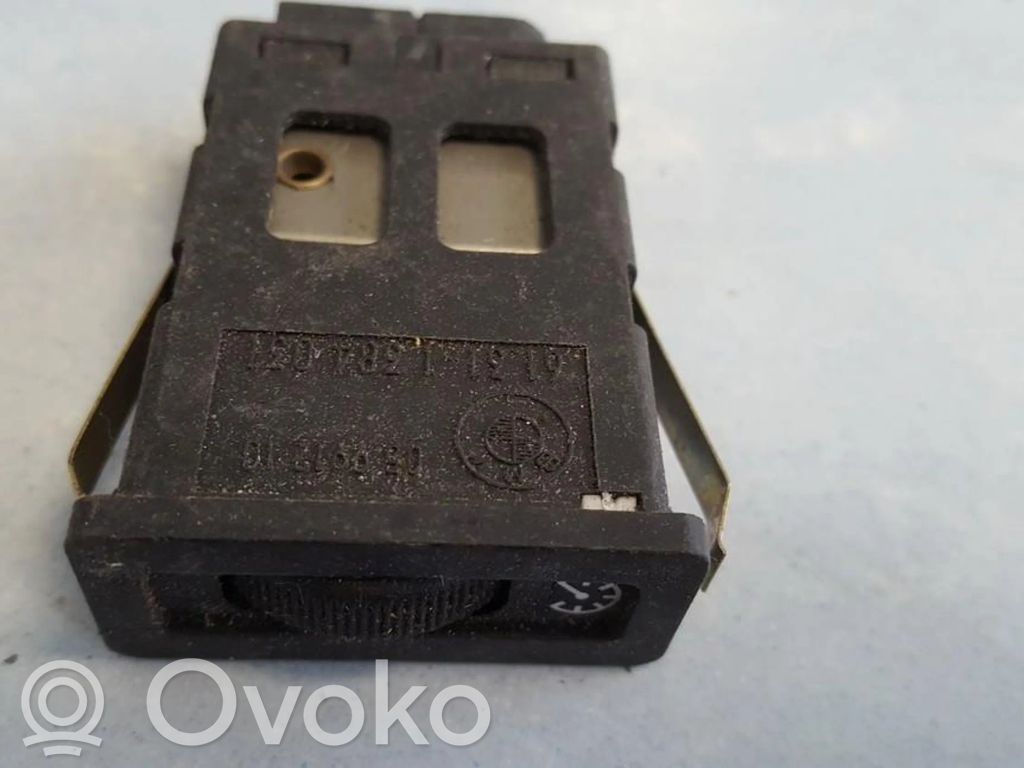 BMW 5 E34 Comutator lumini bord 