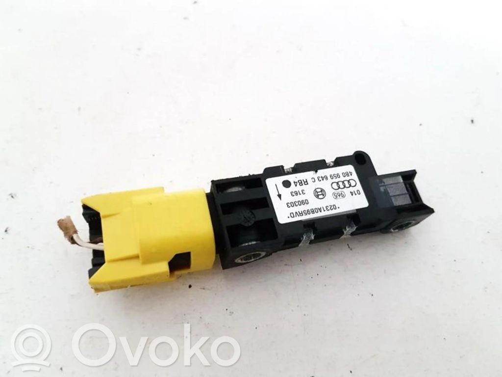 Airbagsensor Crashsensor Drucksensor   4B0959643C,090303,090303,4B0959643C
