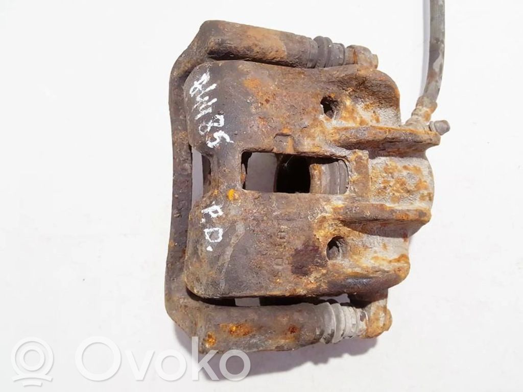 Bremssattel vorne