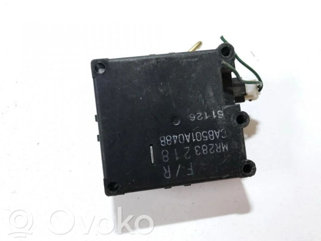 Mitsubishi Galant Motorino attuatore aria 