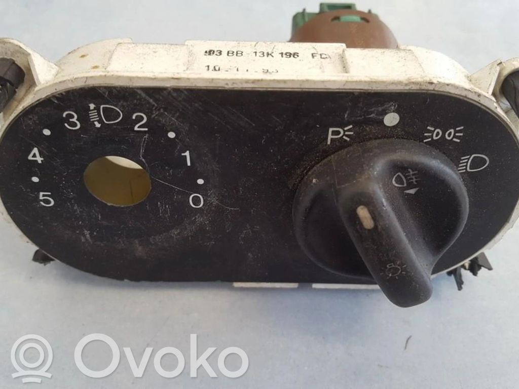 Ford Mondeo MK I Interruptor de luz 