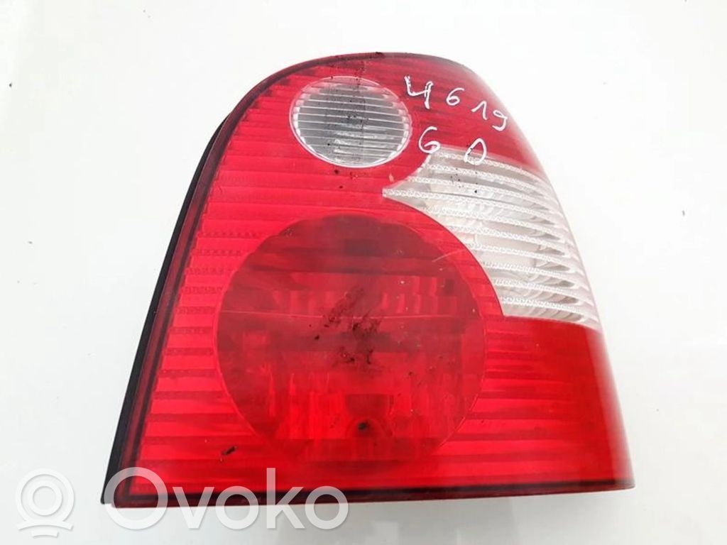 Volkswagen Polo Luci posteriori