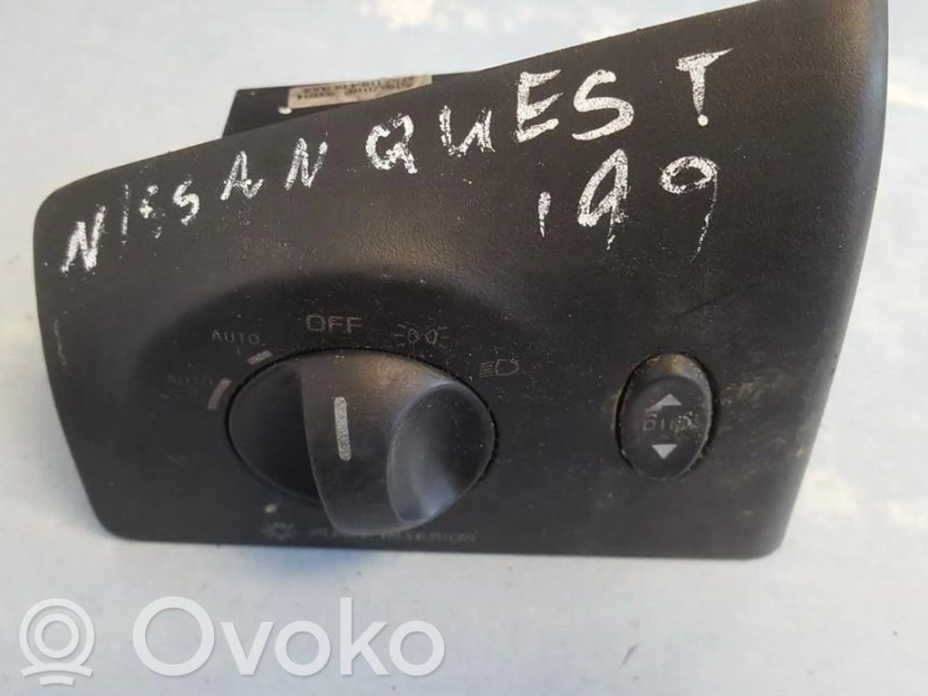 Przełącznik świateł   251607B102,251607B102,251607B102,251607B102,XF5211654BE0UGE,XF5211654BE0UGE