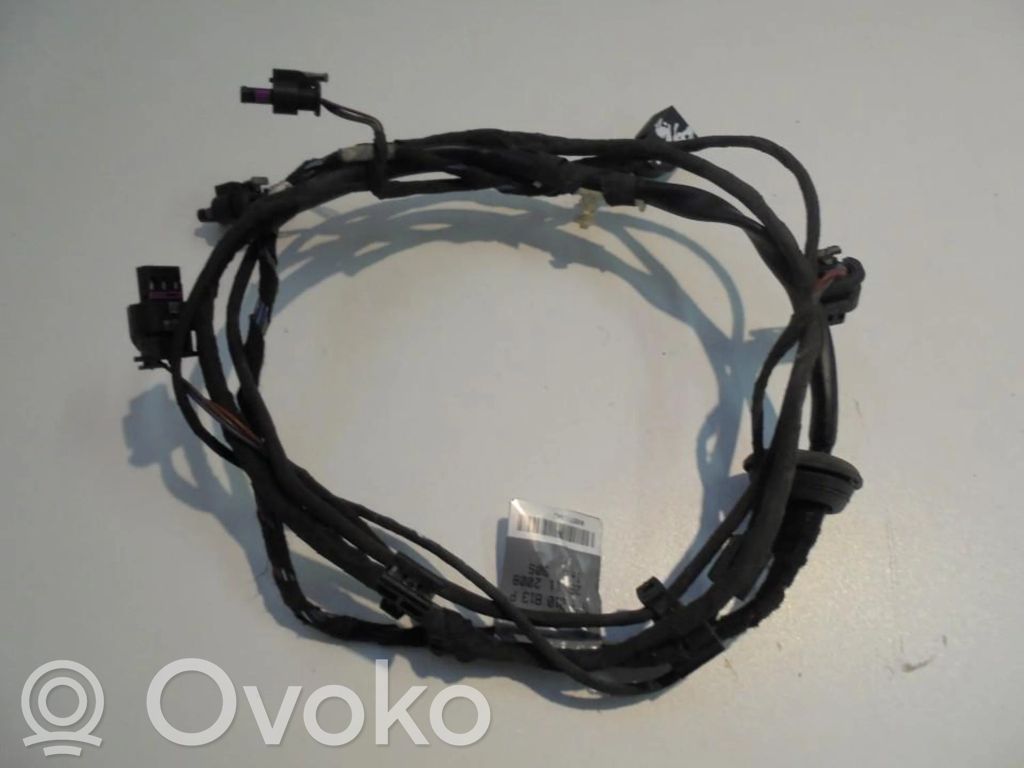 Audi A5 8T 8F Cablaj cu senzori parcare (PDC) 