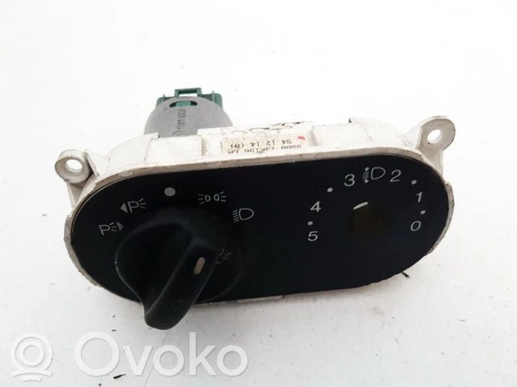 Ford Mondeo MK I Light switch 