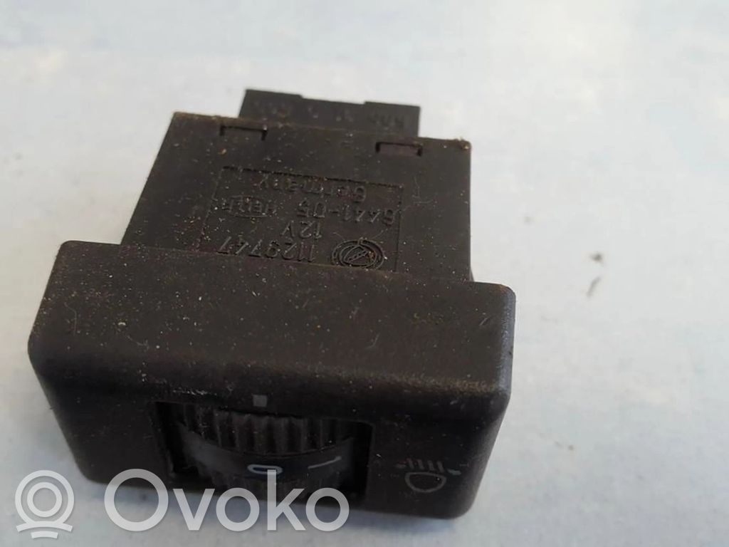 Alfa Romeo 145 - 146 Comutator control nivel faruri 