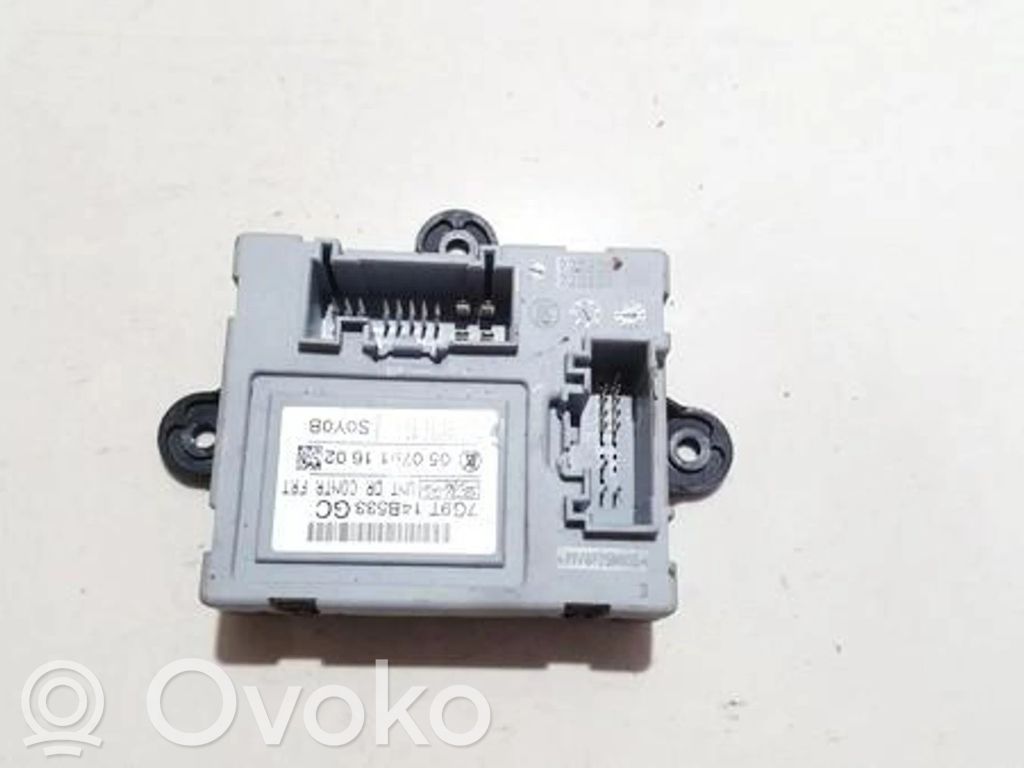 Door control unit/module   7G9T14B533GC,7G9T14B533GC,14B533GC,7G9T,7G9T14B533GC