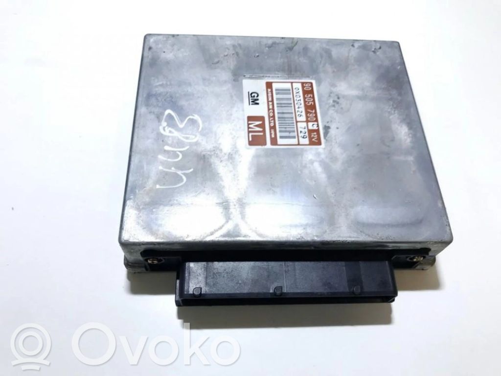 Opel Vectra B Engine control unit/module 