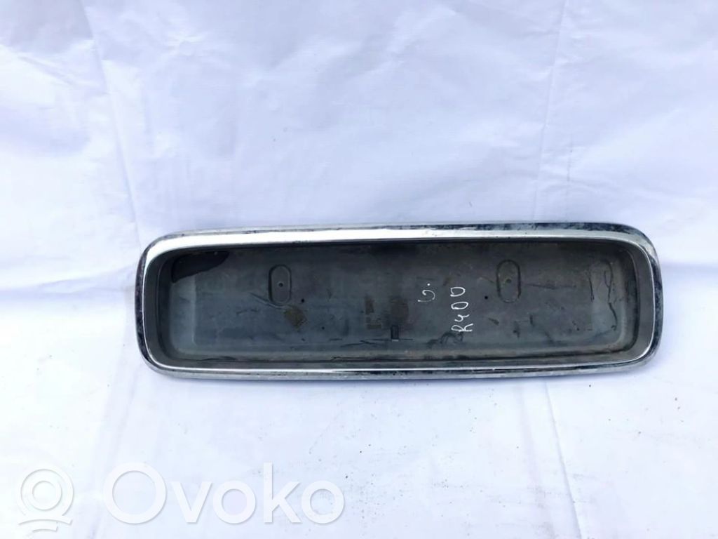 Rover 414 - 416 - 420 Trunk door license plate light bar 