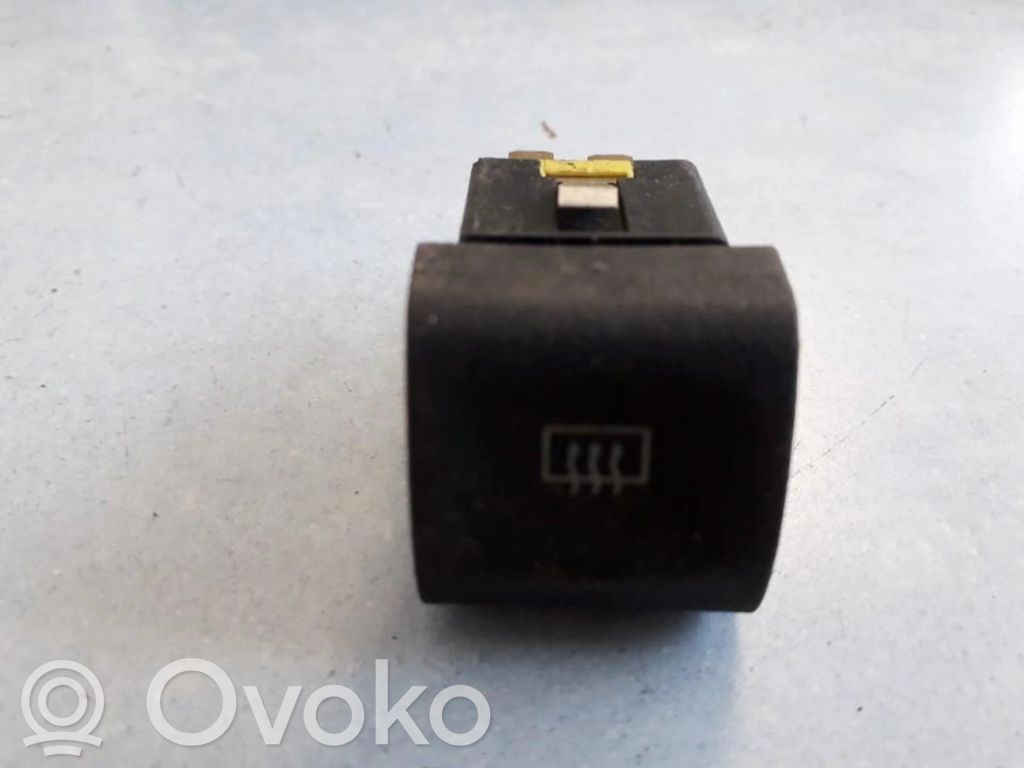 Opel Vectra B Przycisk / Przełącznik ogrzewania szyby przedniej / czołowej 