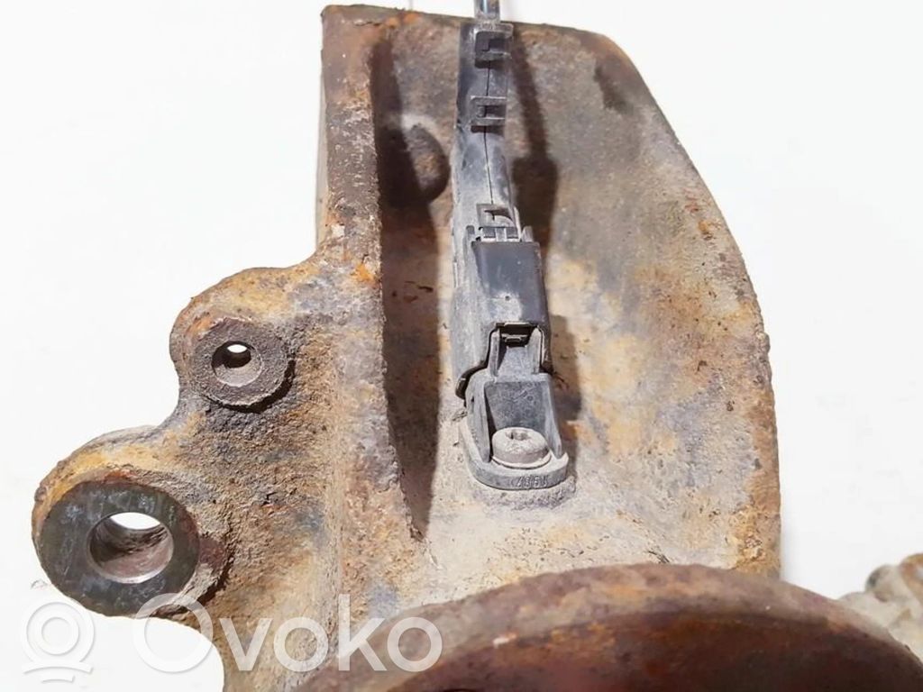 ABS brake wheel speed sensor