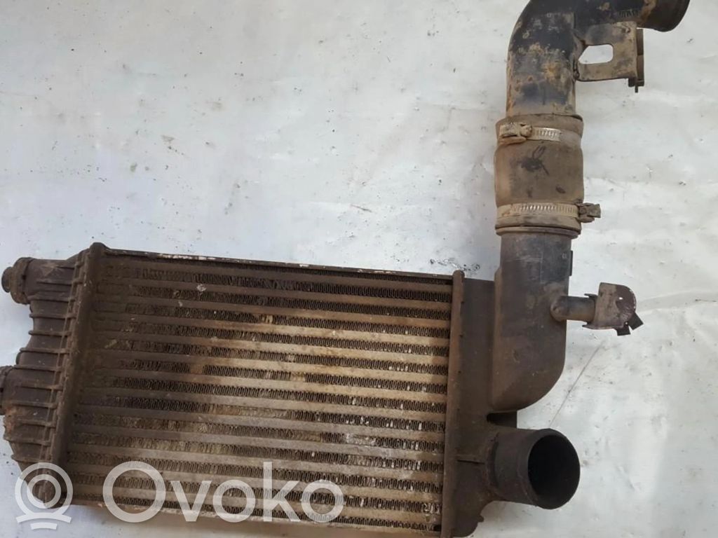 Fiat Ducato Radiatore intercooler 