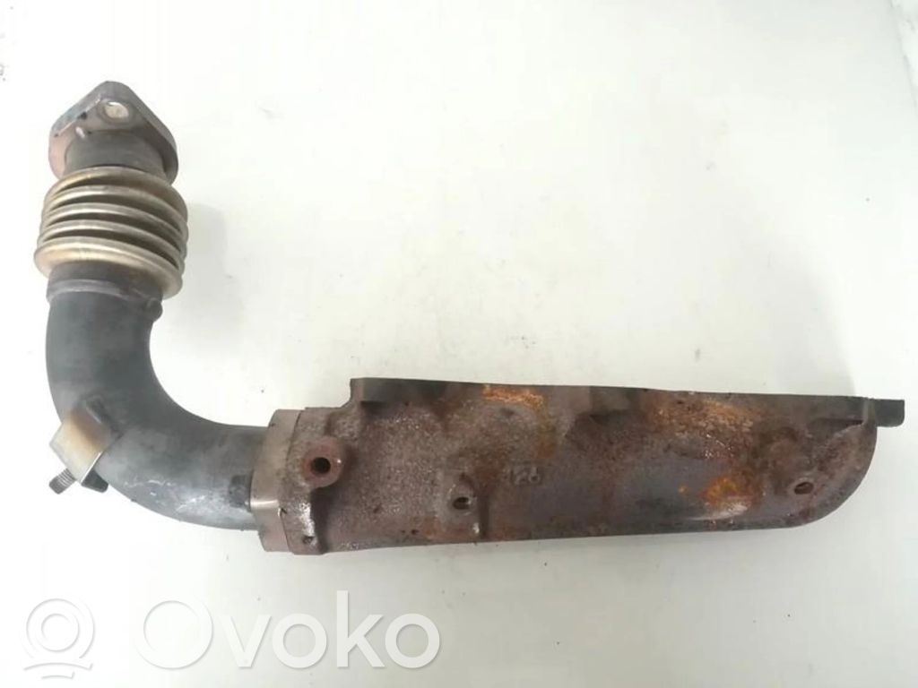 Renault Vel Satis Išmetimo kolektorius 