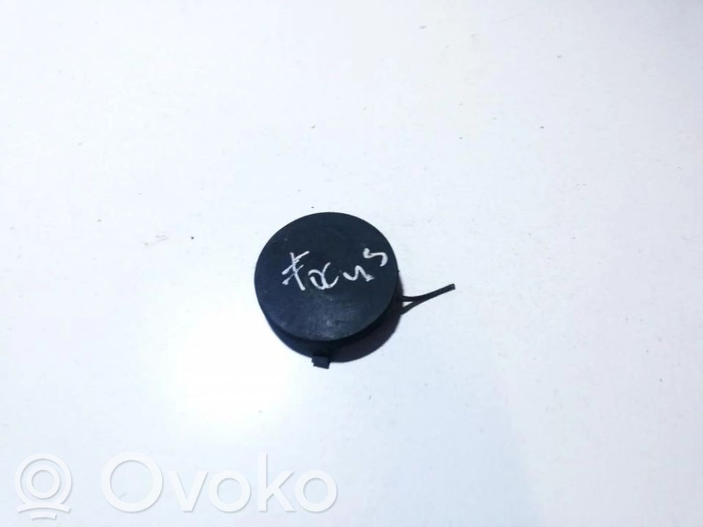 Ford Focus Abdeckung Deckel Abschleppöse hinten 