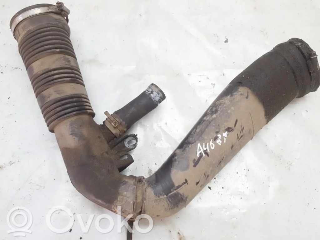 Peugeot 307 Tubo flessibile intercooler 