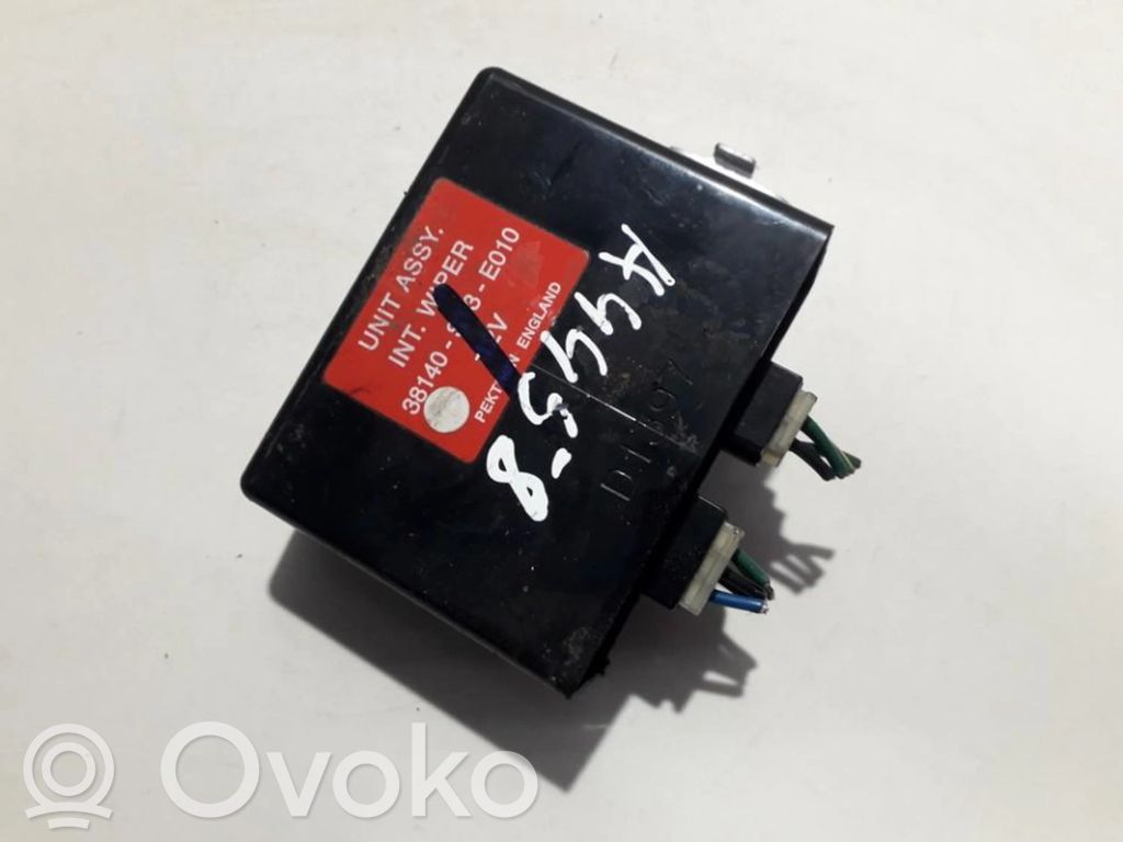 Honda Civic Otras unidades de control/módulos 