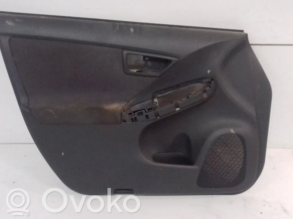 Toyota Prius (XW30) Boczki / Poszycie drzwi tylnych 