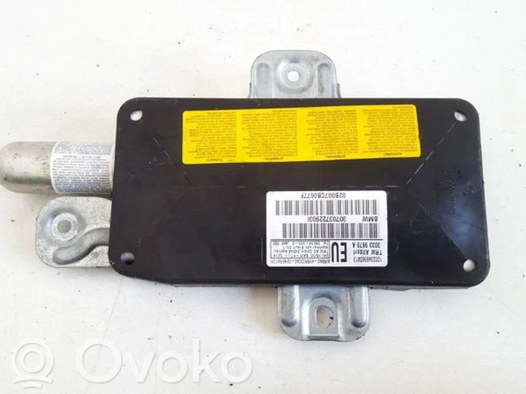 Etuoven turvatyyny   30339879A,30339879A