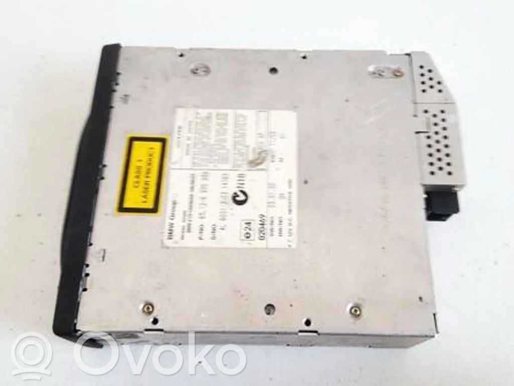 BMW 5 E60 E61 Zmieniarka płyt CD/DVD 