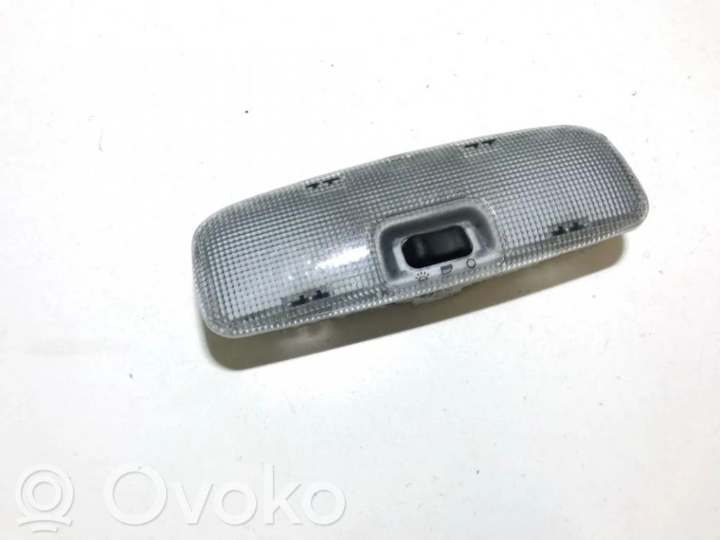 Ford Focus Etuistuimen valo 