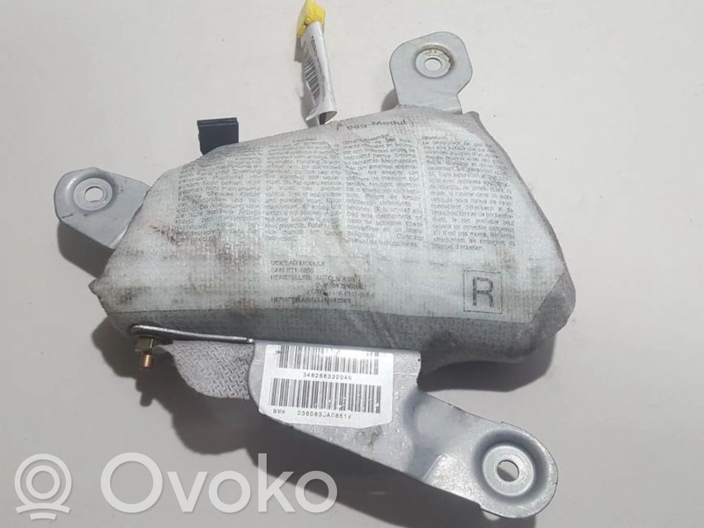 BMW 5 E39 Airbag portiera anteriore