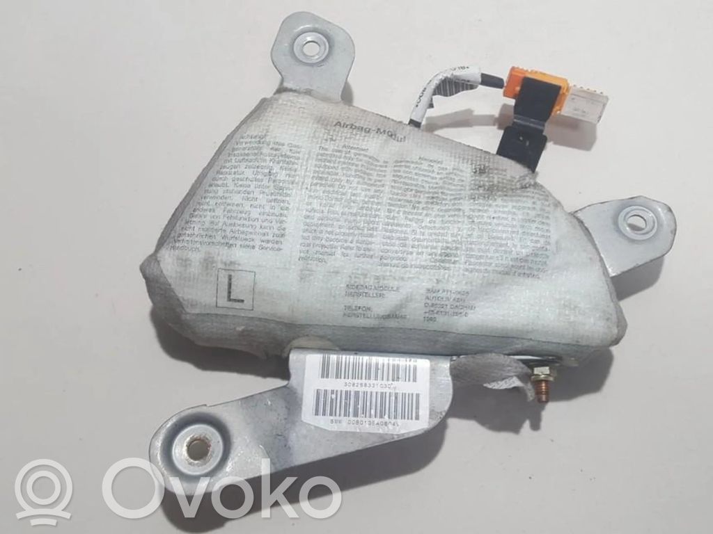 BMW 5 E39 Airbag portiera anteriore 