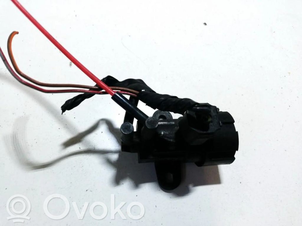 Electroválvula del turbo   WAW100010,6G22B,6G22B,WAW100010