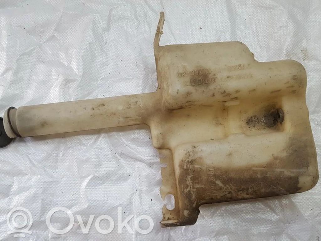 Zbiornik płynu do spryskiwaczy szyby przedniej / czołowej   7700785373,7700785373