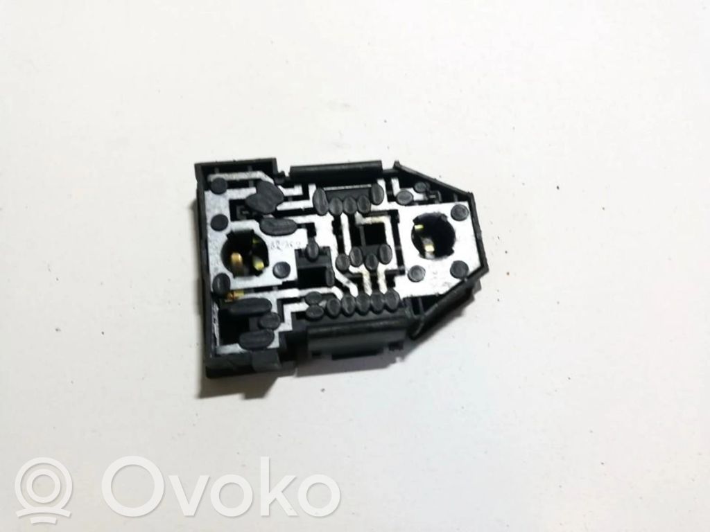 Volkswagen PASSAT B3 Portalampada fanale posteriore