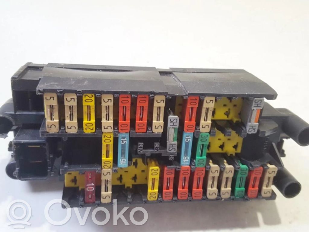 Skrzynka bezpieczników / Komplet   9635518280,289028,9635518280289028,289028,9635518280