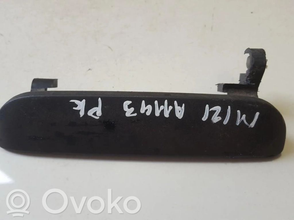 Poignée extérieure de porte avant