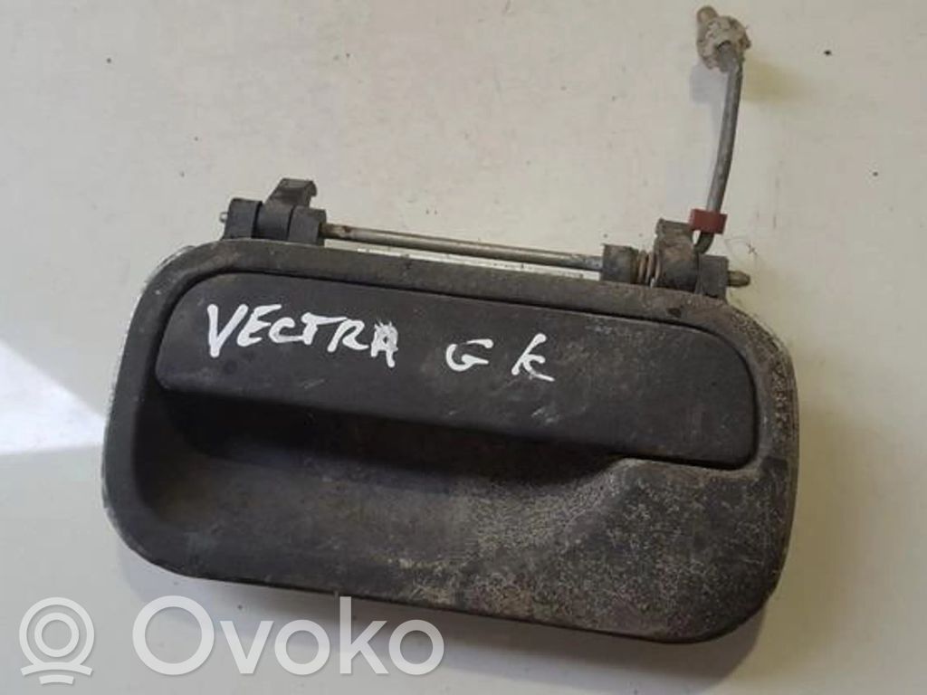 Türgriff Türöffner vorne